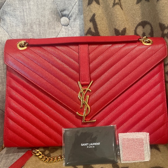 Ysl designer handbag - Picture 5 of 5